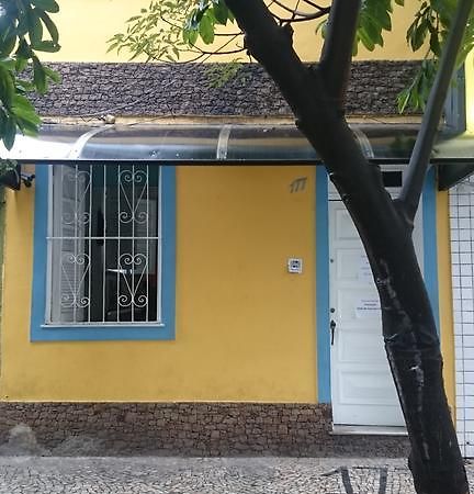 Karisma Ipanema Hostel Rio de Janeiro Exteriér fotografie