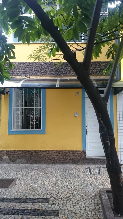 Karisma Ipanema Hostel Rio de Janeiro Exteriér fotografie