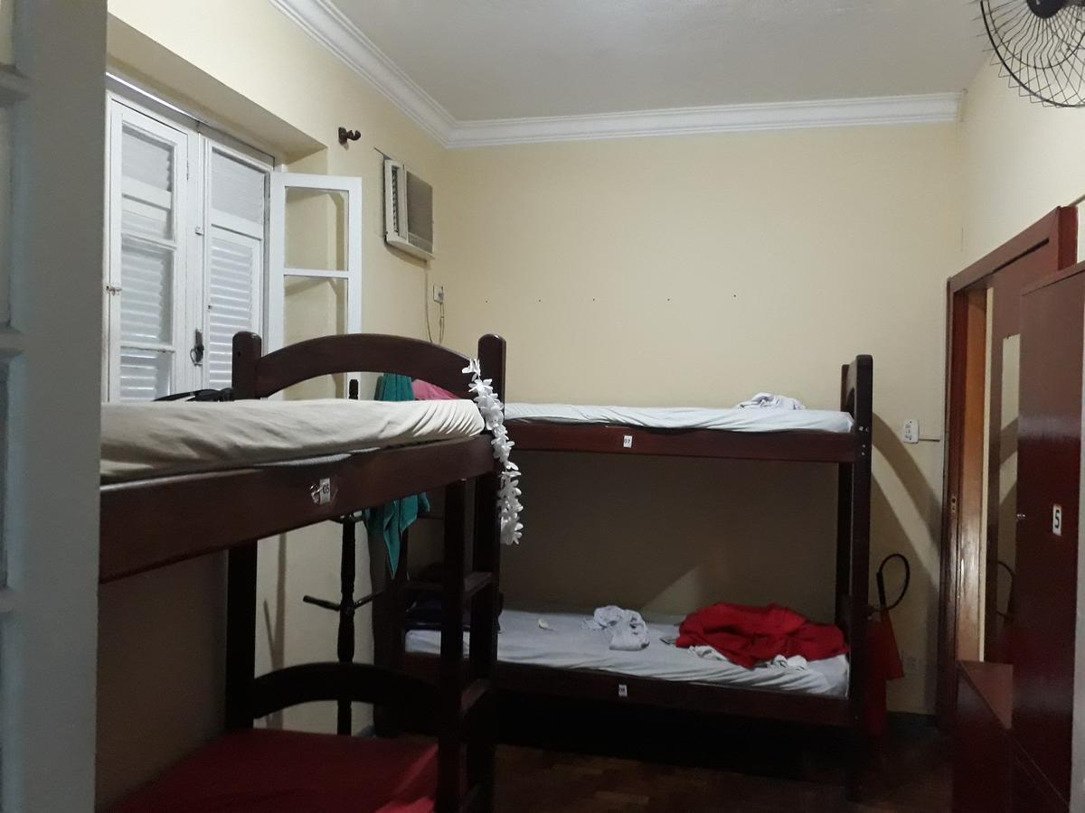 Karisma Ipanema Hostel Rio de Janeiro Exteriér fotografie